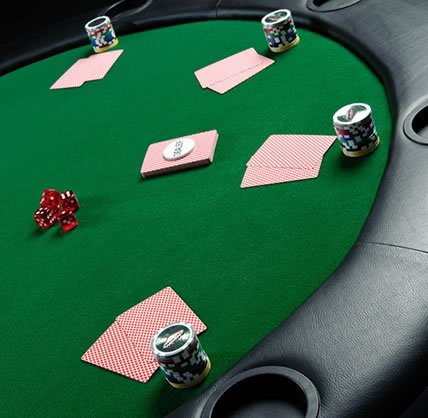 Poker Kapalı Kartlar