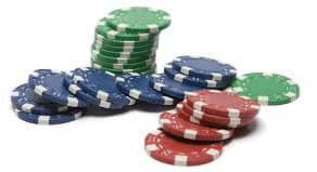Örnek Plastik Poker Çipleri