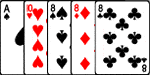 Pokerde Üçlü