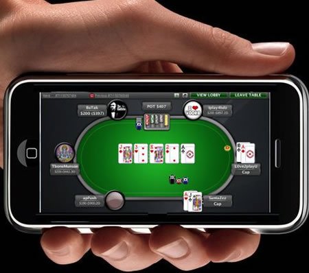 Mobil Poker Siteleri