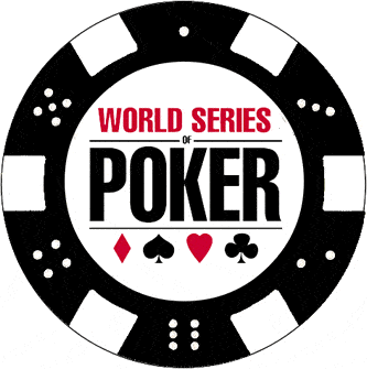 Dünya Poker Serisi Çip Logo