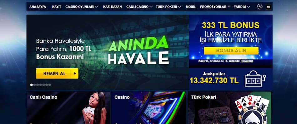 CasinoMaxi Para Yatırma Metotları Nelerdir