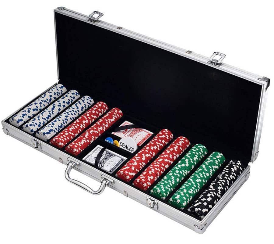 Poker Fişlerinin Renkleri Ne Anlama Gelir - Poker Çipleri