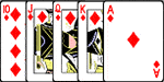 Pokerde Royal Flush