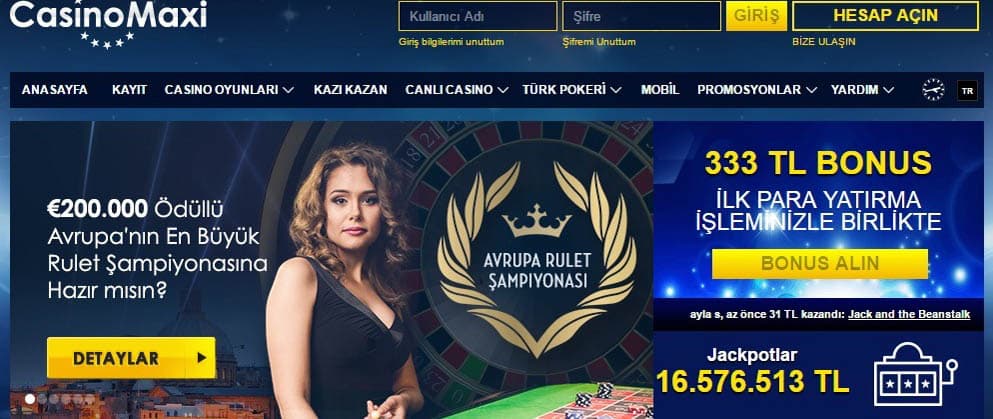 CasinoMaxi Para Çekme Yöntemleri Nelerdir